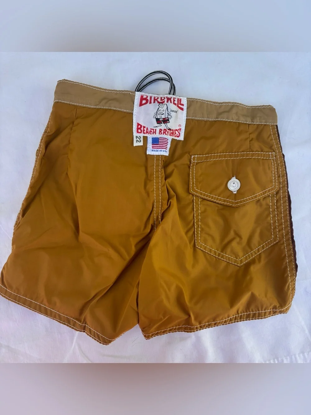 NWOT Kids Toddler Birdwell Beach Britches